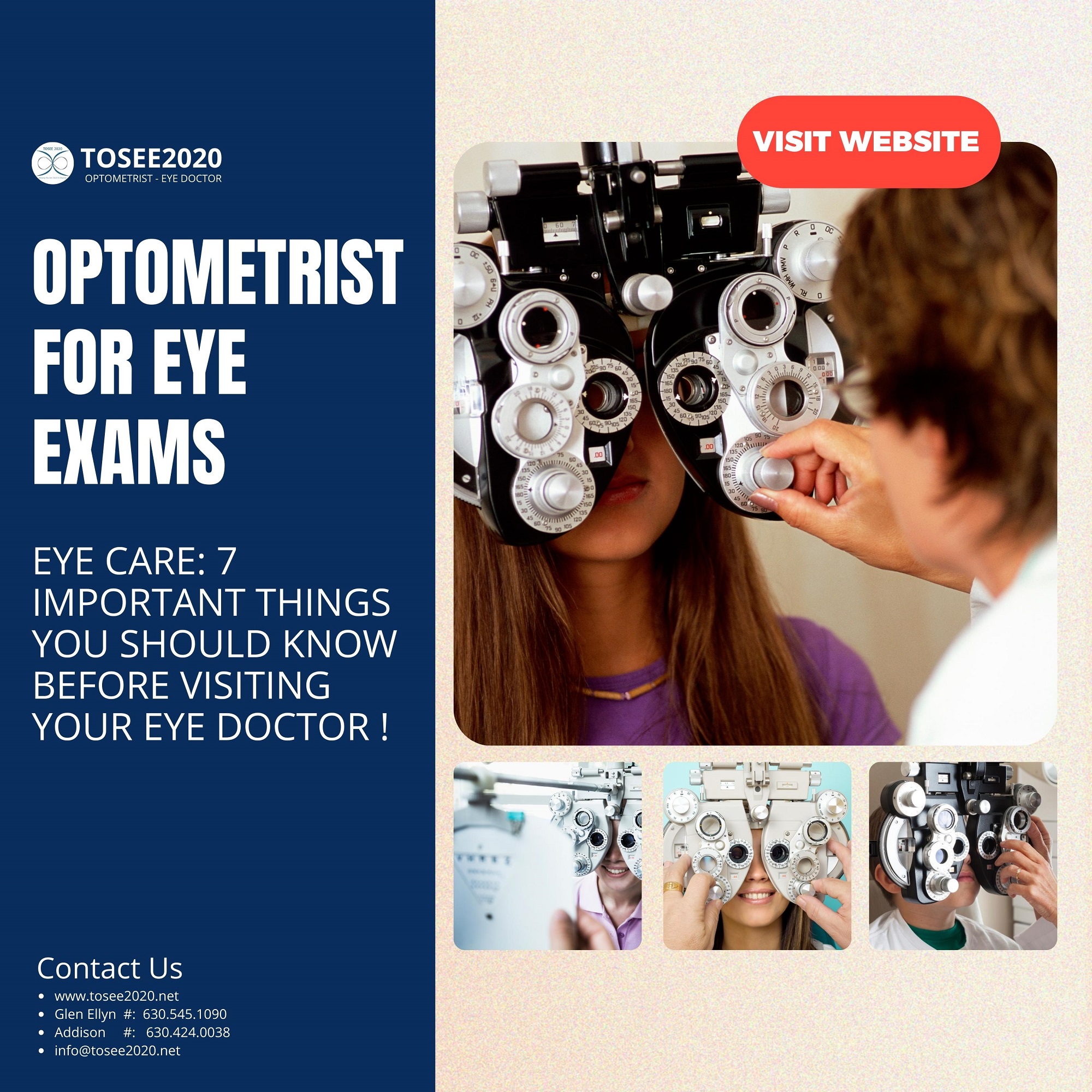 Tratamiento de la infección ocular