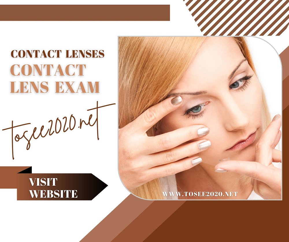 Examen de lentes de contacto cerca de Downers Grove