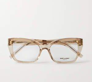 Gafas Saint Laurent Eyewear en Cargo Eye Care de Las Colinas en Texas